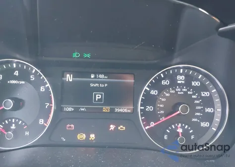 2022 Kia Forte Gt-Line z USA, uszkodzony, nr VIN 3KPF54AD7NE485031